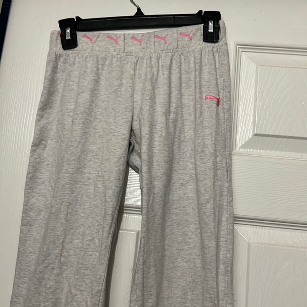 Light gray pants for girls,lifestyle brand.Z:XL.